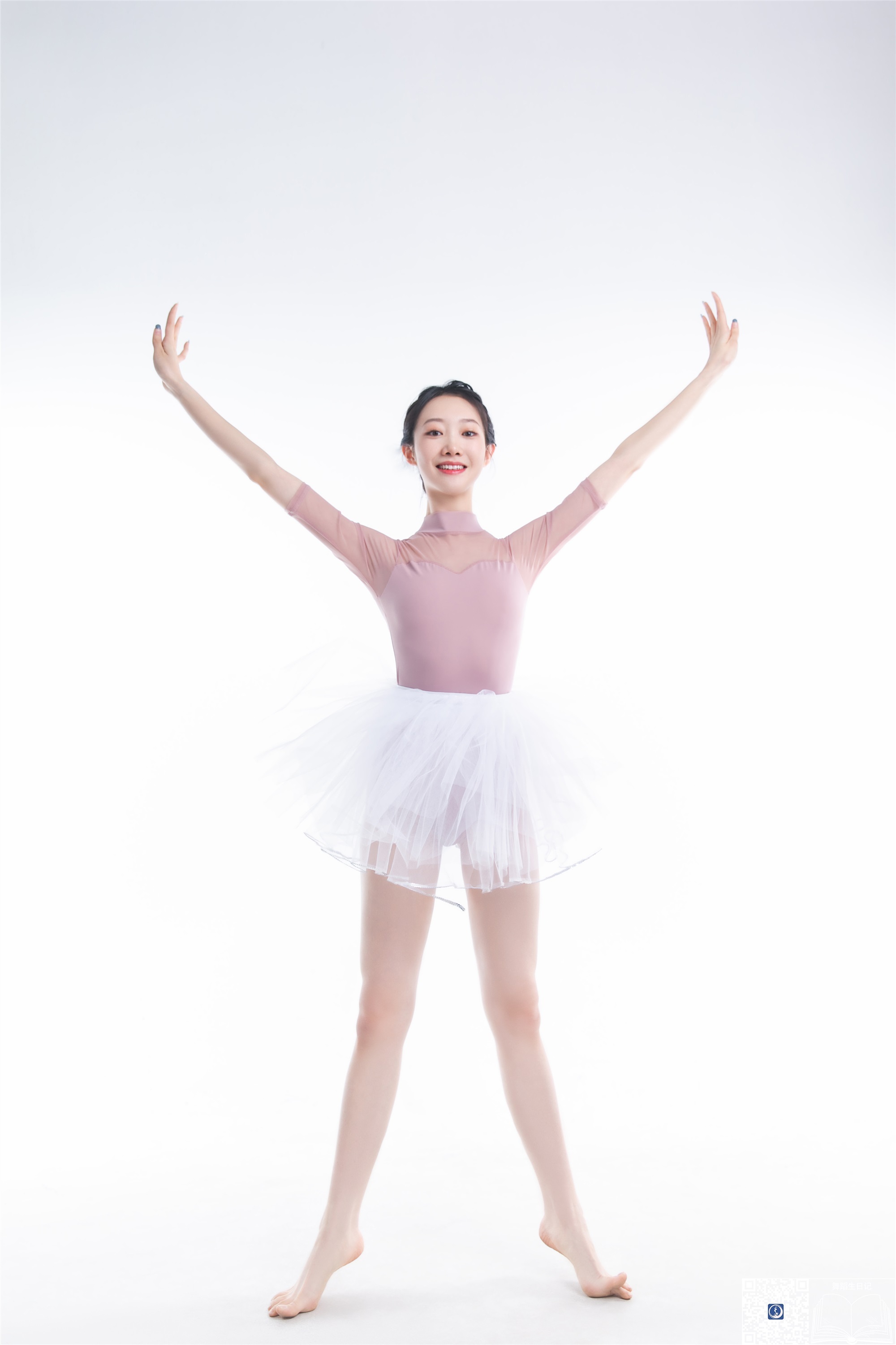 GALLI嘉丽 舞蹈生日记 034 - 鱼子